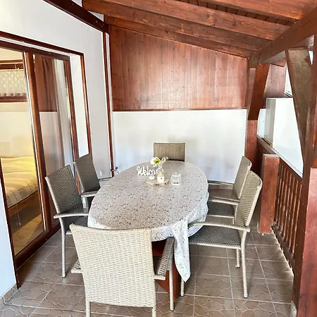 Harmony & Wine Apartman Eger