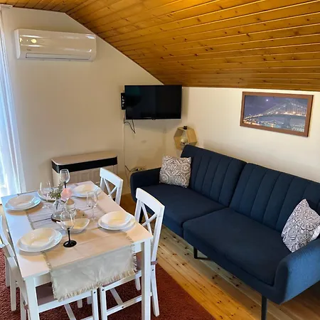 Harmony & Wine Apartman Eger