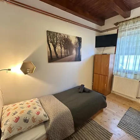 Apartman Harmony & Wine