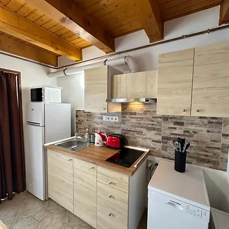 Appartement Harmony & Wine *