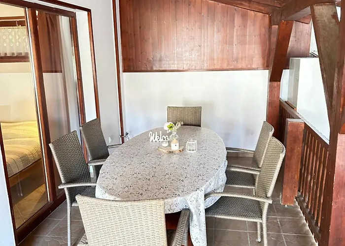 Harmony & Wine Apartament Eger