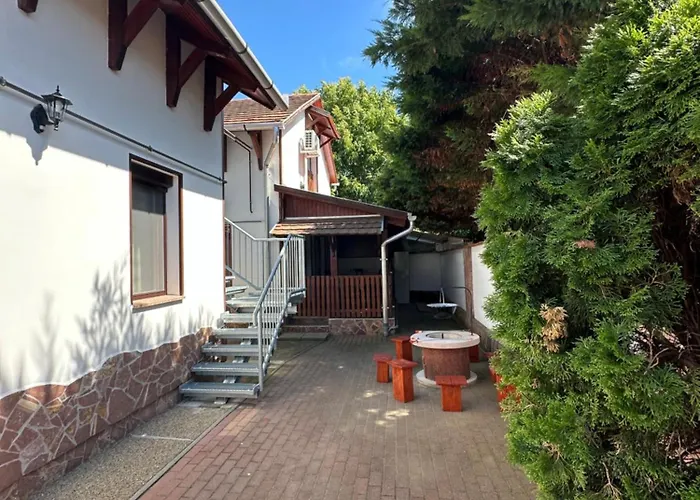 Apartament Harmony & Wine Eger