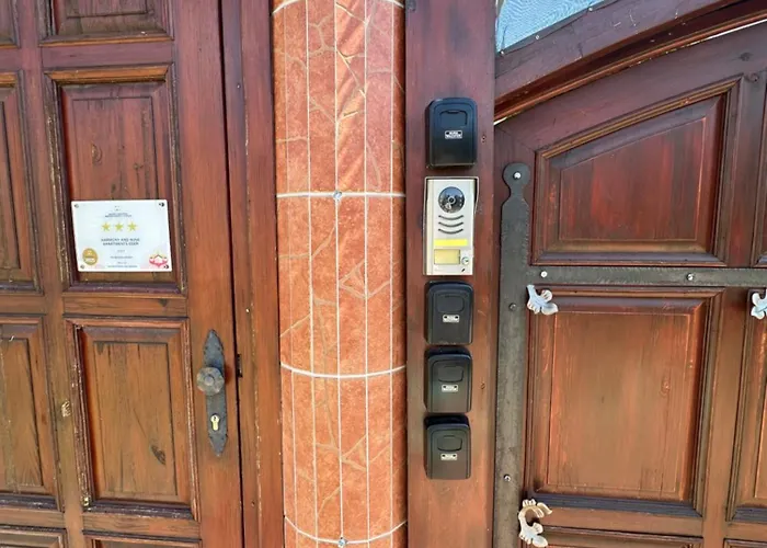 Harmony & Wine Apartament *