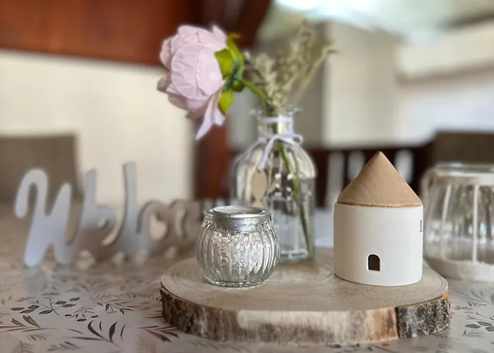 Harmony & Wine Apartament