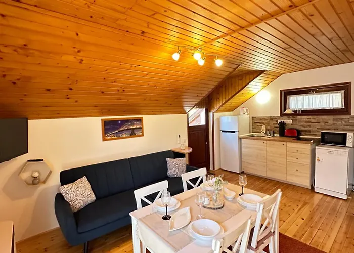 Apartament Harmony & Wine Eger