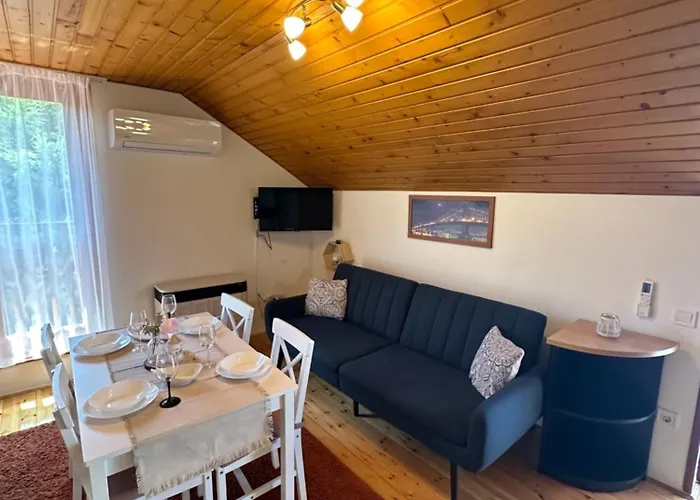 Harmony & Wine Apartament *