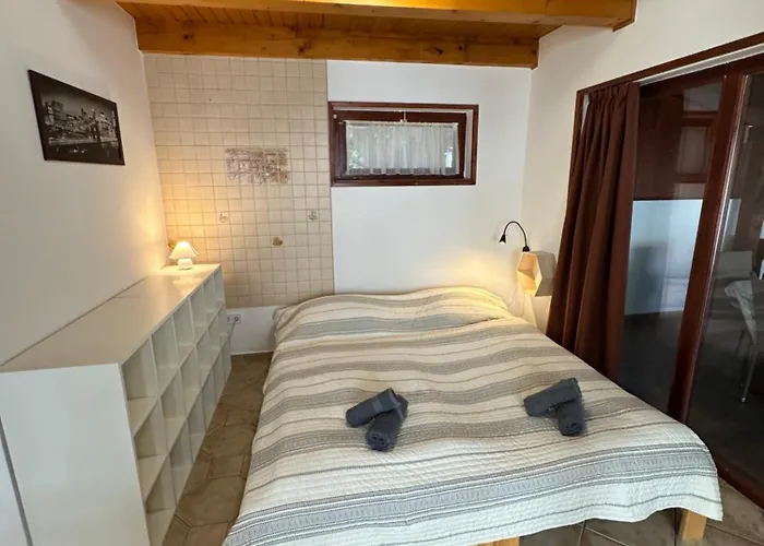 Lägenhet Harmony & Wine *