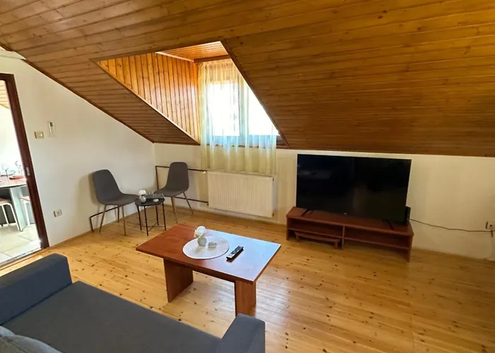 Harmony & Wine Apartament