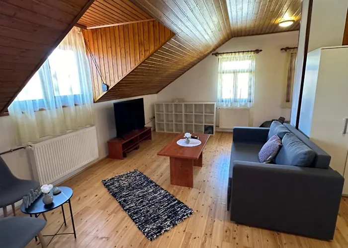 Harmony & Wine Apartament *