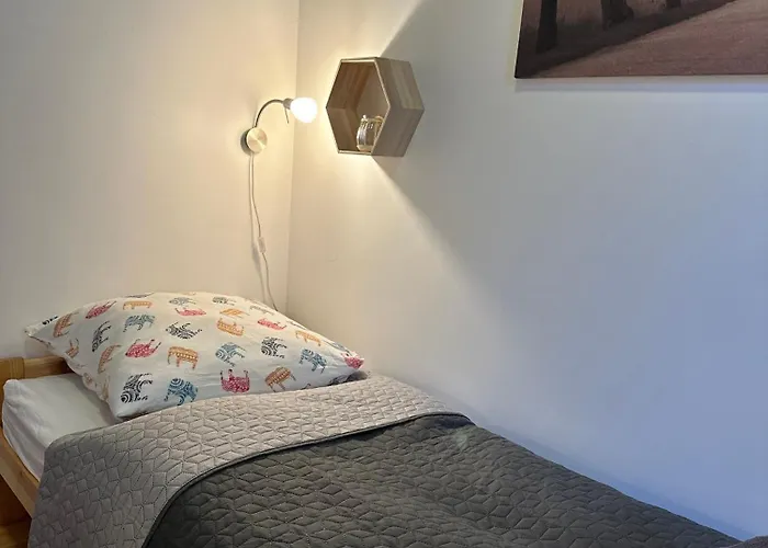 Harmony & Wine Apartament *