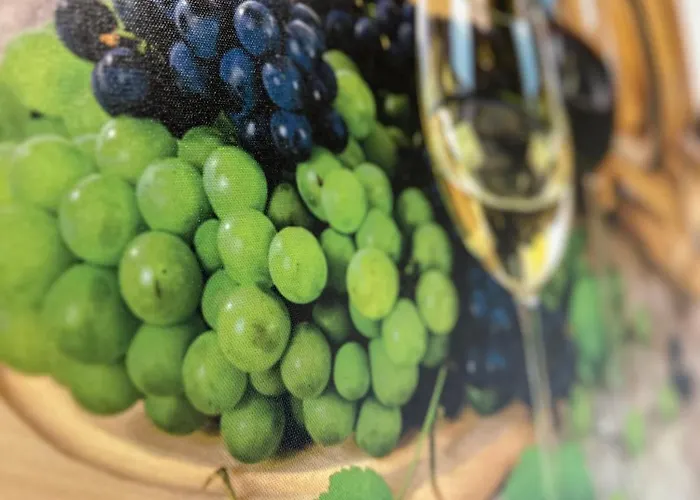 Harmony & Wine Lägenhet *