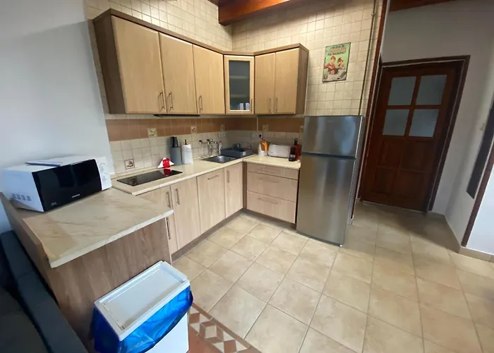 Harmony & Wine Lägenhet *